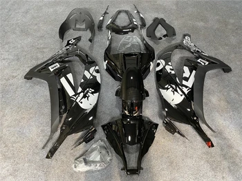Pentru ZX10R ZX-10R 2011-2015 Motocicleta din Plastic Carenaj Kit, zx-10r 10R 11 12 13 14 15ABS Corpul Carenaj Negru