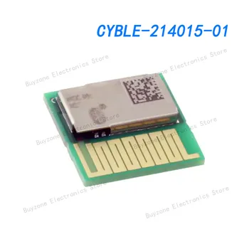 CYBLE-214015-01 Bluetooth v4.2 Transceiver Module 2.4 GHz ~ 2.5 GHz Integrat, Urme De Montare Pe Suprafață