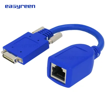 Easyreen Router prin Cablu ADA-SSC-GM= Smart Serial 26Pin la RJ45 de sex Feminin pentru Cisco WIC-2T WIC-2A/S HWIC-2T Server de Acces AS5350 2911