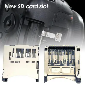 Aplicarea pe scară largă Practice Original SD Slot pentru Card de Memorie aparat de Fotografiat Accesorii pentru Nikon D3200, D5200 D600 D610
