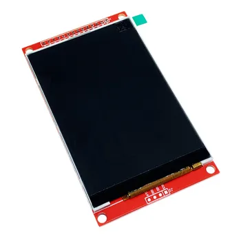 ILI9481 LCD SPI mdoule IPS de 3.5 inch Touch full unghi de vizualizare ecran 320x480 40 pin 3/4 fir de 0,5 mm, conectați cablul de spațiere