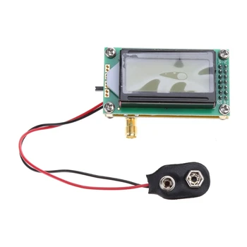 Portabil cu Display LCD RF Meter 1~500 MHz Tester de Module de Înaltă Precizie Contor de Frecvență Montaj pentru Ham Radio Instrumente DIY