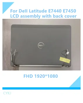 Pentru Dell Latitude E7450 tot ansamblul cu touch PN 0VR9H2 / LP140WF2