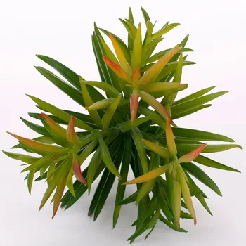 Artificiale Dianthus Verde plante artificiale plante suculente de plastic fals plante artificiale planta en-gros de flori artificiale fabrica