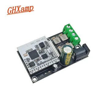 GHXAMP TPA3116D2 Bluetooth Stereo Amplificator de Putere de Bord 50W*2 de Mare putere HIFI DIY de Mână-a făcut de Întreținere Difuzor