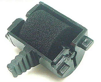6x Cartuș Panglica Caseta pentru Max R50 CE-30 TS82-3 ink ribbon cartridge Black