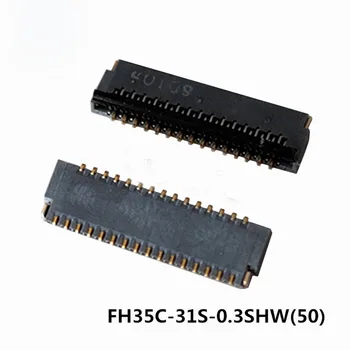 10buc FH35C-31-0.3 SHW(50) 0.3 conector fpc 31p din spate flip cover H1.0