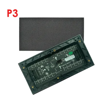 En-gros led HD video wall modul p3 / închiriere scenă led display ecran interioară cabinet module led p1 p2 p2.5 p4 p5 p6