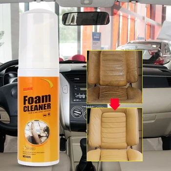 Lamaie Parfumate 30/60/120ML Multi-scop Foam Cleaner Foam Cleaner Spray Automoive Masina Agent de Curățare