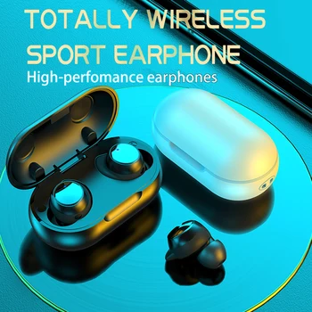 Mai mic În Ureche Invizibil Wireless Bluetooth Căști Căști de Somn TWS Căști de Anulare a Zgomotului Tehnologie Confortabil