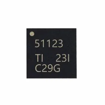 Nou original TPS51125ARGER silkscreen 51123 pachet VQFN-24 comutator controler IC cip