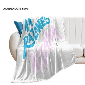 2023 Aitana Ocana Flanel Pătură Foto Personalizate Cadou DIY Acasă Agrement Canapea Pătură în aer liber Portabil Pătură Caldă, lenjerie de Pat