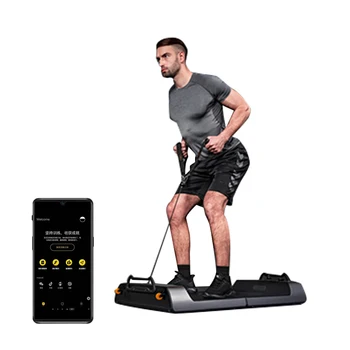 Inteligent de Formare de fitness platformă Pliabilă Dispozitiv de Antrenament cu Standard cu APP
