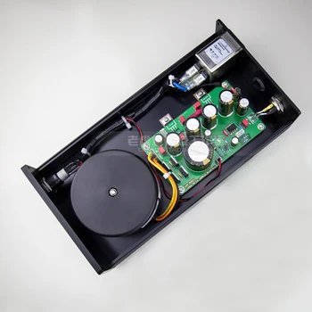LHY AUDIO Wadia Di122 DAC decodor Tigerfish audio febra DC liniar reglementată de alimentare DC5V