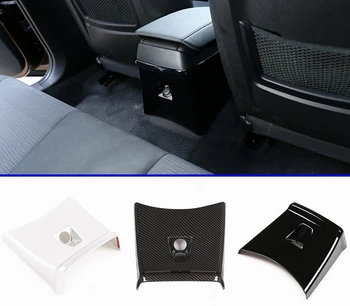 Pentru BMW X1 E84 2011-2015 Accesorii Auto Masina din Spate Rând de Aerisire Capac Panou Ornamental