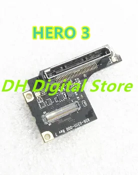 SD Slot pentru Card de Memorie Interfață de Asamblare Pentru GoPro Hero 3 black Port de Expansiune