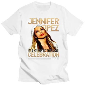 Jennifer-Lopez Dans Nou Tur--Lopez Dans Tricou Marimea S-2Xl Mai bun Produs de Personalitate Personalizate Tricou