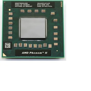 AMD Phenom II n970 Quad-Core CPU hmn970dcr42gm 2.2 GHz 1800 MHz Socket s1, Transport Gratuit