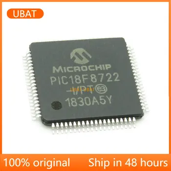 PIC18F8722-I/PT TQFP-80 Chip de Brand Original Nou PIC18F8722