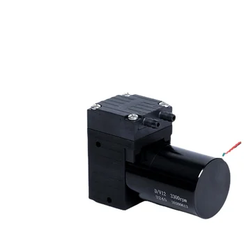 Gaz diafragma pompa DS03 DCB-B micro pneumatice cu diafragmă pompe de vid 76kpa furnizate de către producător