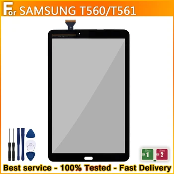 Nou Pentru Samsung Galaxy Tab E SM-T560 SM-T561 SM-T565 Ecran Tactil Panou de Sticlă de Înlocuire