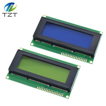 LCD Bord 2004 20*4 LCD 20X4 5V ecran Albastru LCD2004 display LCD module LCD 2004 pentru Arduino