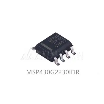 10buc/Lot MSP430G2230IDR MCU pe 16 biți MSP430 RISC 2KB Flash 2.5 V/3.3 V 8-Pini SOIC T/R Nou