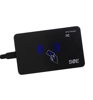 125Khz RFID Reader EM4100 USB Senzor de Proximitate Smart Card Reader nu conduce emiterea dispozitiv-I ID-ul USB pentru Control Acces