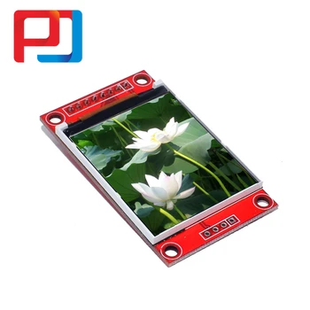 10BUC 1.8 inch TFT LCD Module PULAR Ecran LCD Modulul SPI serial 51 drivere 4 IO driver TFT Rezolutie 128*160 Pentru Arduino