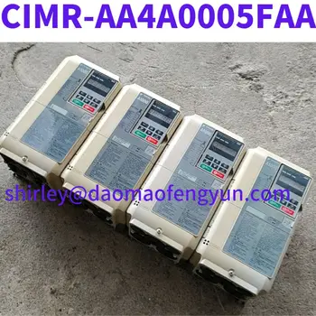 Folosit convertizor de Frecvență CIMR-A4A0005FAA