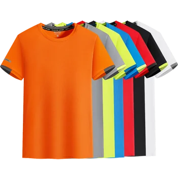 Hongfiremall T-shirt pentru bărbați și femei și copii 100% Poliester Tesatura Carouri Umbrelă Magliette Uomo supradimensionat tricou blusas y camisas
