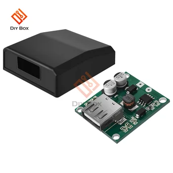5V 2A Panou Solar Power Bank USB Tensiune de incarcare Controller Regulator de Încărcare de Control Volt Diy Kit pentru Telefon Inteligent Acasă