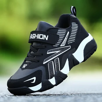 Adidasi Sport pentru Copii Baieti Pantofi Casual Pentru Copii Adidași Pantofi Fete din Piele Anti-alunecos Moda tenis infantil menino ochiurilor de Plasă