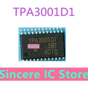 TPA3001D1 TPA3001D1PWPR chip HTSSOP24 amplificator audio chip de brand nou