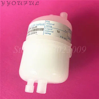 În stoc din Ceramică de înaltă calitate inkjet printer capsulă filtru pentru Flora Sper Ceramice mașină mare de cerneală filtru 10um culoare alb-1 buc
