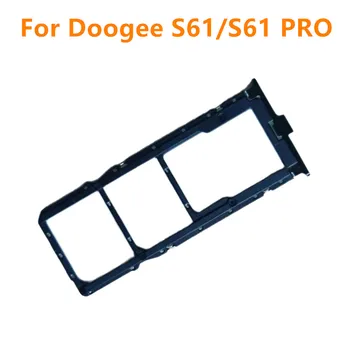 Pentru DOOGEE S61/S61 PRO 6.0 inch Telefon Mobil Nou Original Cartelei SIM Sim Tray Cititor
