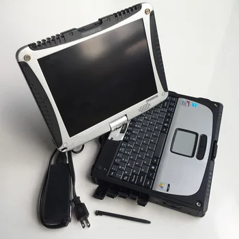 Super Militare Toughbook CF30 /CF19 i5 laptop cf-52 / cf-ax2 perfect lucra cu MB STAR SD se conecteze C4 / C5 / C6 diagnostic