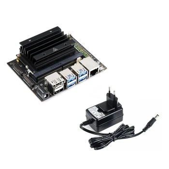 Pentru Nano 4G+16G EMMC Kit Small Computer de Bord cu Jetsonnano Modul+Cablu de Alimentare UE Plug