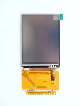 Noi 3.2 inch TFT ILI9320 cu panou tactil ecran LCD de 240*320 37pin display