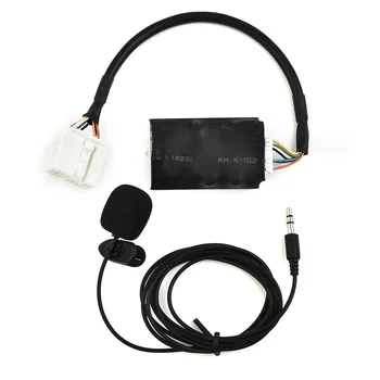Interfață Bluetooth Adaptor Muzica Aux Modul Aux Cablu Receptor De Muzică Modulul De Acord Pentru Civică Pentru Pentru Honda Odyssey