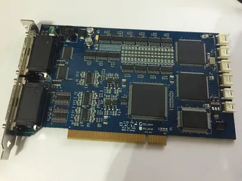 PCI-N804 V2.5 Motion control card