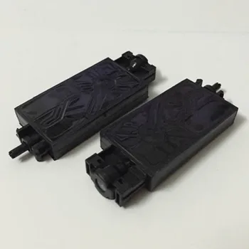 10buc Imprimanta Mimaki JV33 JV5 cerneala UV amortizor / Pentru Epson DX5 negru de cerneală UV dumper en-gros