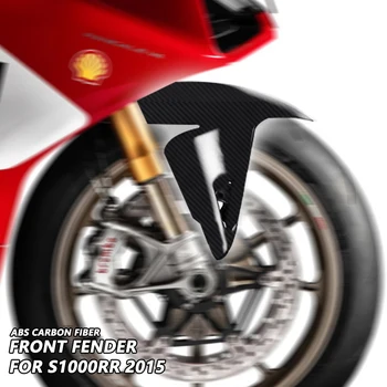 Pentru Ducati Panigale V4 V4S Motocicleta ABS Fibra de Carbon de Culoare Aripa Fata si Spate Apărătoare apărătoare 2018 2019 2020