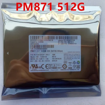 Original Nou SSD-ul Pentru Samsung PM871 2.5
