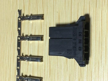 AMP D-3 X, 3Pin, 1-178288-3, Conector, + 3pcs Contacte Pin, Nou Si Original TE, Stoc