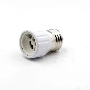 Bec Lampa Adaptor Convertor LED E27 Să GU10 Soclu Suport E27-GU10 Bec Lampă Titularului Adaptor Plug material rezistent la Căldură