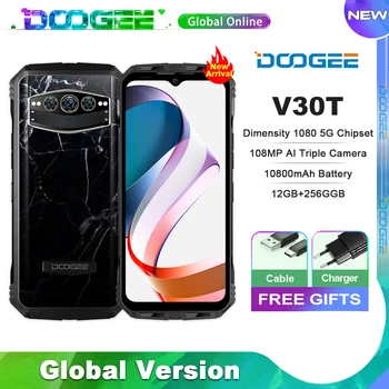 DOOGEE V30T 5G Telefon Robust 6.58