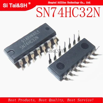 10BUC SN74HC32N SN74HC32 DIP14 BAIE 74HC32N 74HC32 original nou