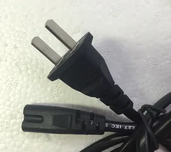 1,5 M NOI UE Plug Putere de Încărcare Cablu de Încărcare pentru PS3 PS4 Slim pentru PSP GO 500pcs/lot
