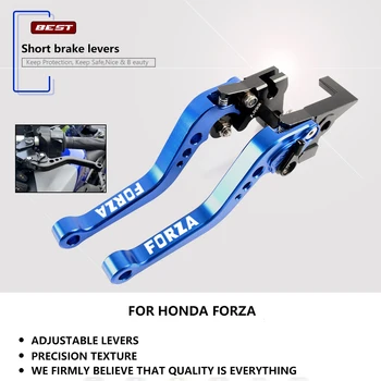 Pentru HONDA FORZA 125 Forza 300 Forza300 Forza250 Forza 250 2010-2020 Scurt de Frână, Maneta de Ambreiaj Motocicleta se Ocupă de Maneta